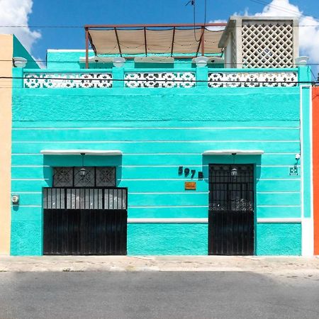 Merida 62 Hostel Exterior photo