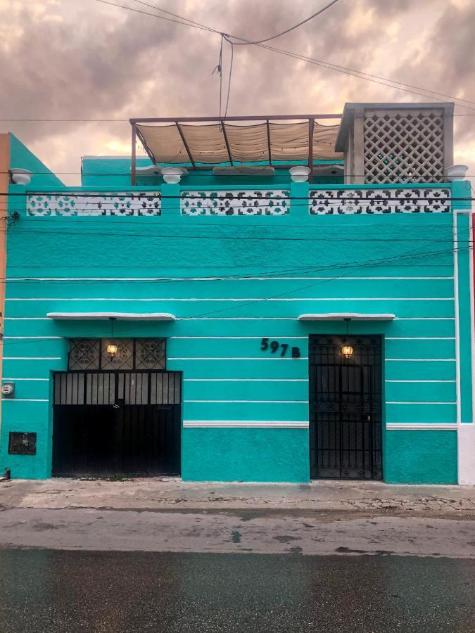 Merida 62 Hostel Exterior photo