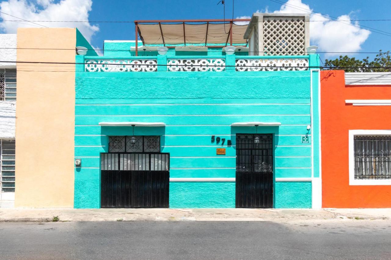 Merida 62 Hostel Exterior photo
