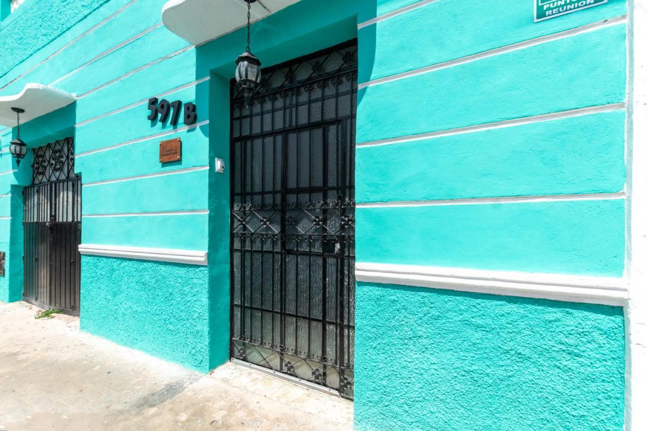 Merida 62 Hostel Exterior photo