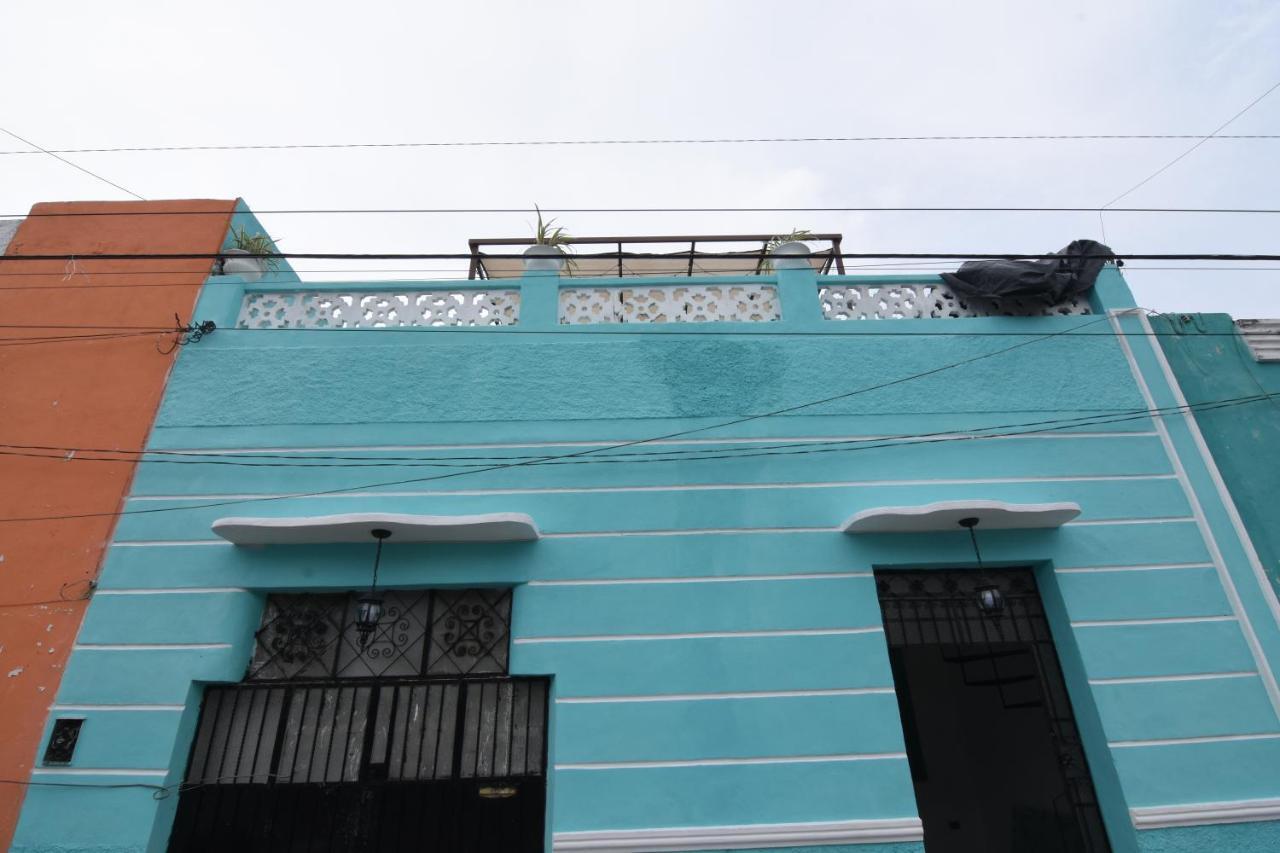 Merida 62 Hostel Exterior photo