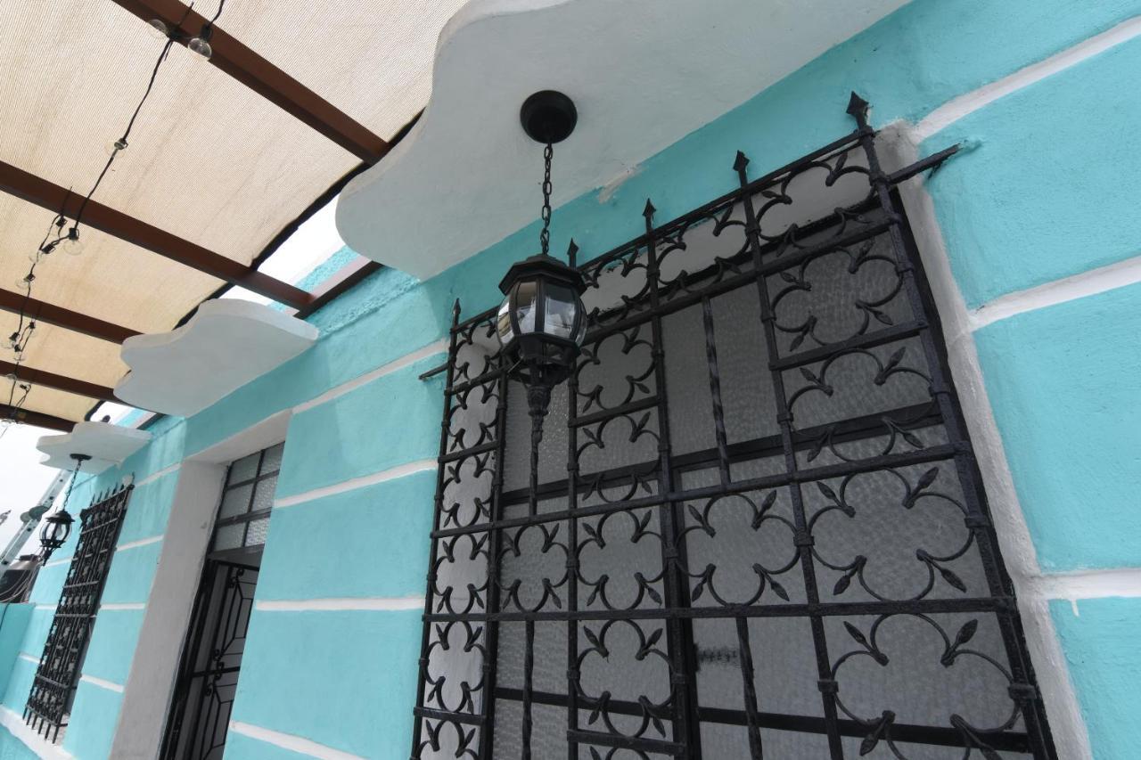 Merida 62 Hostel Exterior photo